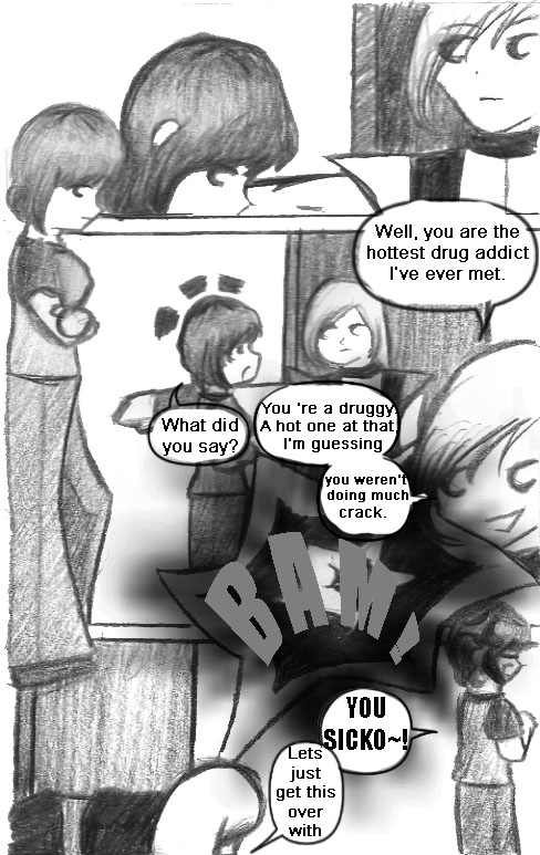 Page 4: Saras Past